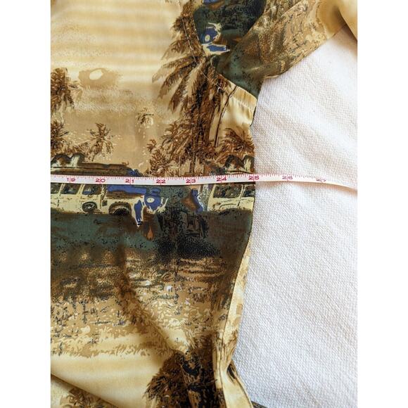 Loprestri Luidio Group mens16-16.5" Shirt L Chest 50" Length 33" Sleeve 23.5" - Picture 9 of 14